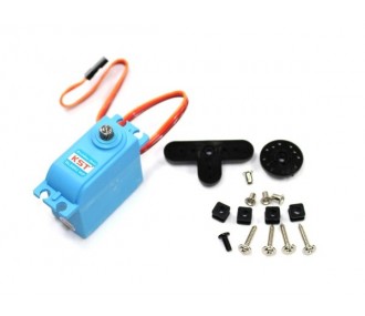 Standard KST BLS662WP HV brushless servo (64g, 25kg.cm, 0.11s/60°)