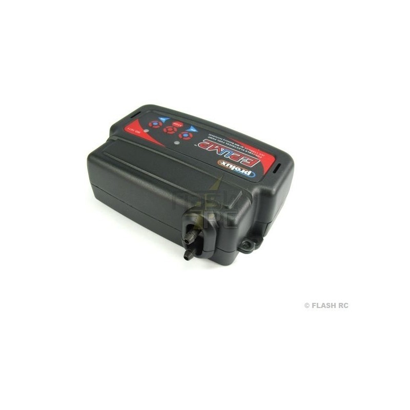 Bomba de combustible eléctrica con batería NiMh de 6V (sin cargador) Prolux