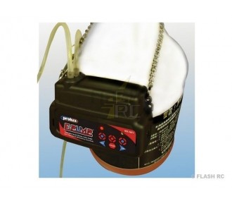 Pompa carburante elettrica con batteria NiMh da 6V (senza caricatore) Prolux