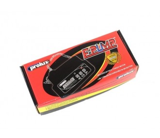 Pompa carburante elettrica con batteria NiMh da 6V (senza caricatore) Prolux