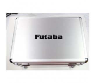 Radio Futaba T32MZ + R7014SB 2.4GHZ 18 voies avec grande valise