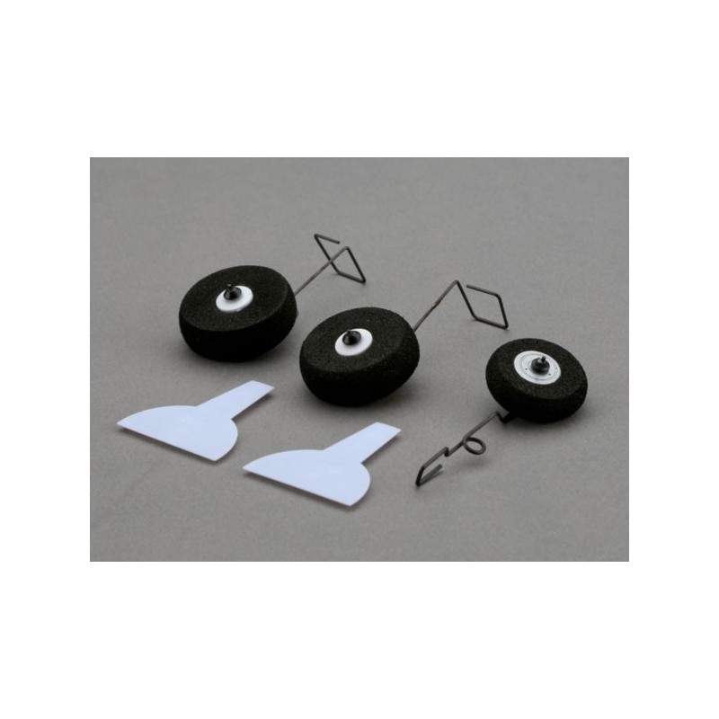 EFLU4355 - UMX Habu S E-flite Landing Gear