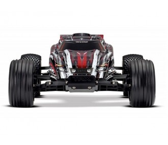 Traxxas Rustler XL-5 2WD Radio TQ & ID Green RTR 37054-1