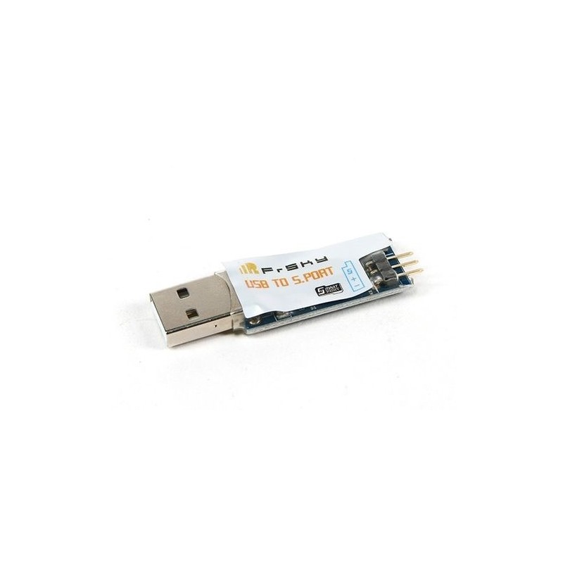 Adaptateur USB vers S.PORT Frsky