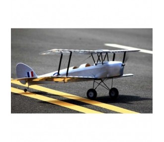 Wooden kit to build Tiger Moth approx.1.40m