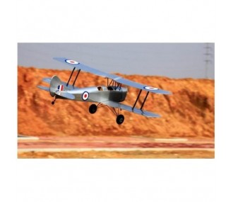 Wooden kit to build Tiger Moth approx.1.40m