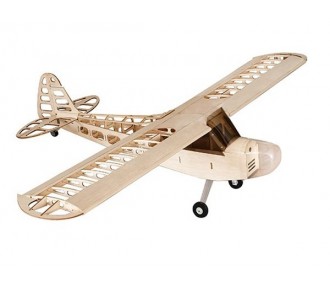 Kit de madera para construir Piper J-3 aprox.1.18m