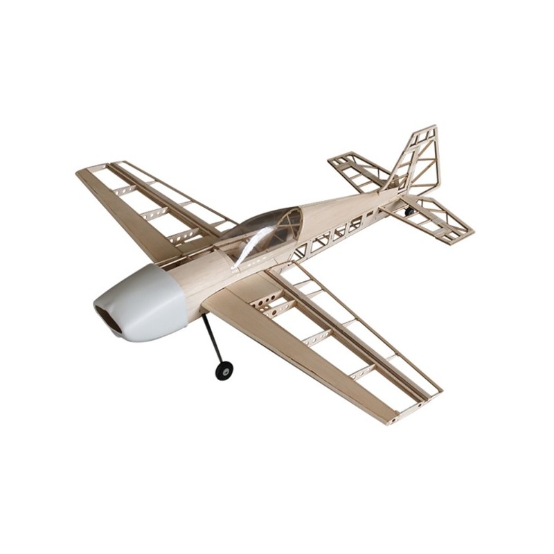 Wooden kit to build Extra 330 approx.1.02m