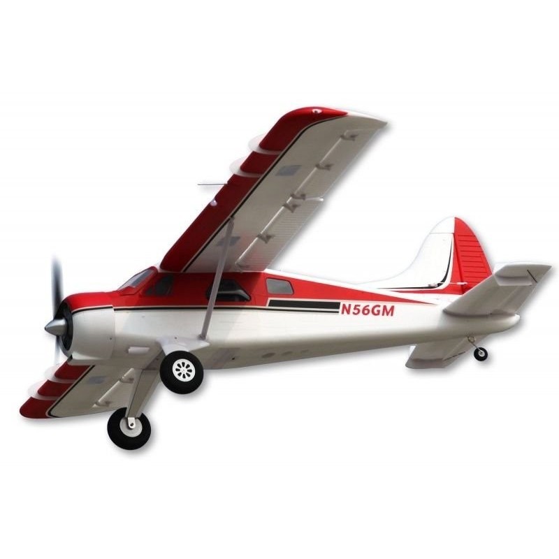 Avión Beaver DHC-2 PNP V2 FMS aprox. 2,00m