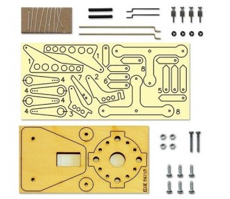 Flugzeug Hacker Modell Edge 540 V3 grün ARF ca.1.00m