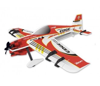 Aeroplano Hacker modello Edge 540 V3 rosso ARF circa 1,00m