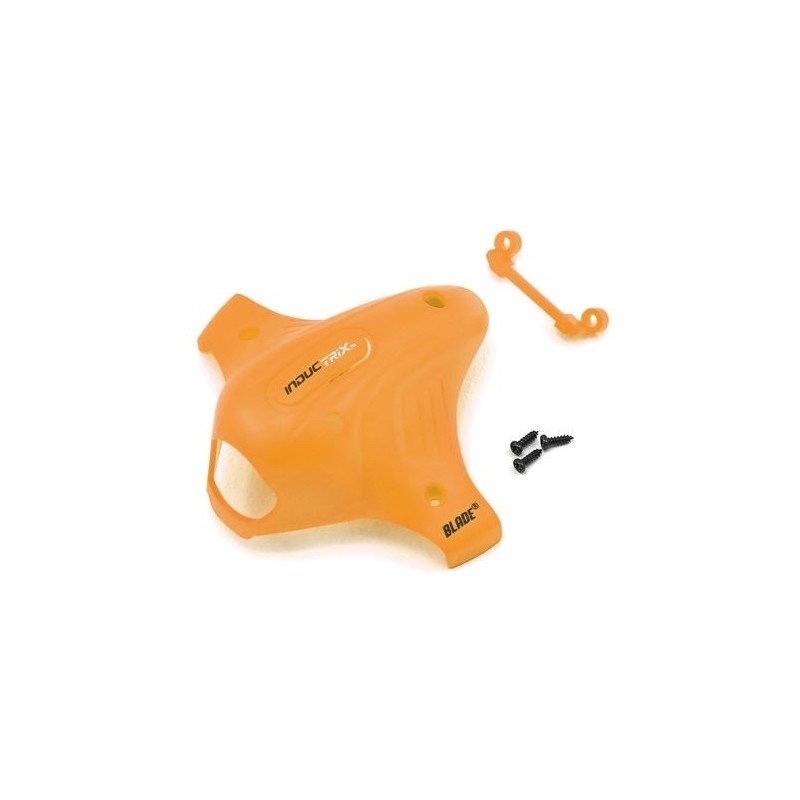 BLH8504OR - Inductrix FPV - Fuselage, orange