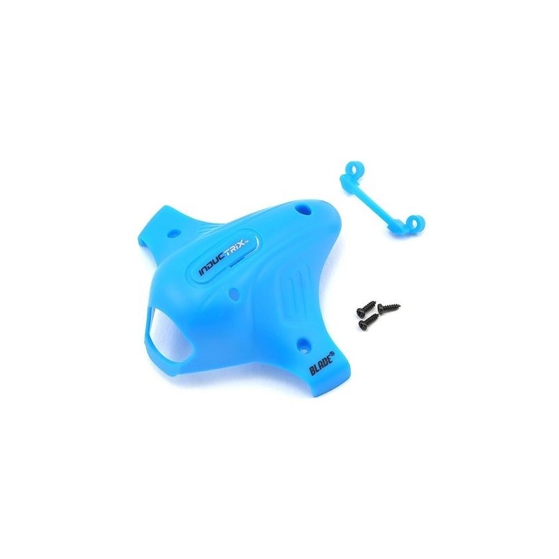 BLH8504BL - Inductrix FPV - Fuselage, blue