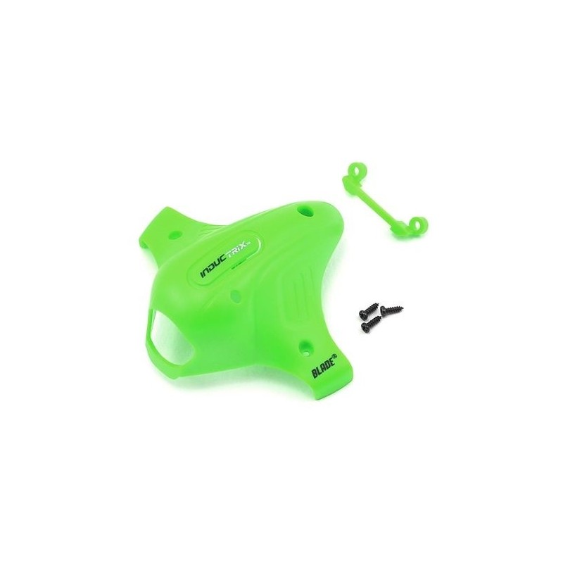 BLH8504OR - Inductrix FPV - Fuselage, green