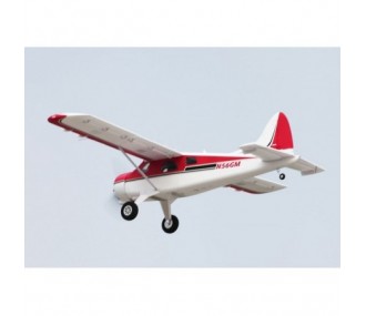 Avión Beaver DHC-2 PNP V2 FMS aprox. 2,00m
