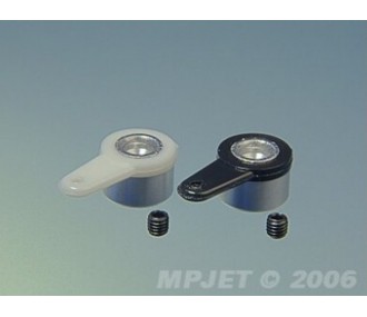 Guignol Brazo 12mm para 2.5mm Mp Jet eje (1pc)