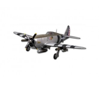 Aereo FMS P47 Razorback 'Bonnie' PNP circa 1,50m