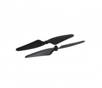 Hubsan H501S Helices B black (2pcs)