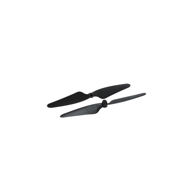 Hubsan H501S Helices B black (2pcs)