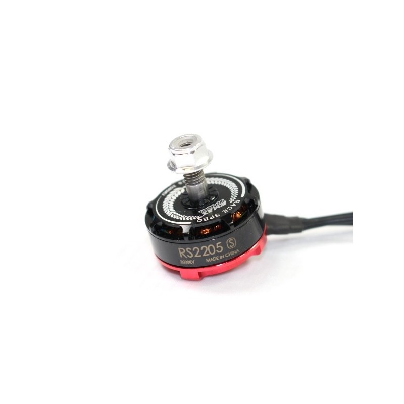 Multirotor-Motoren - Motor RS2205 S-2600 Kv EMAX - FLASH RC