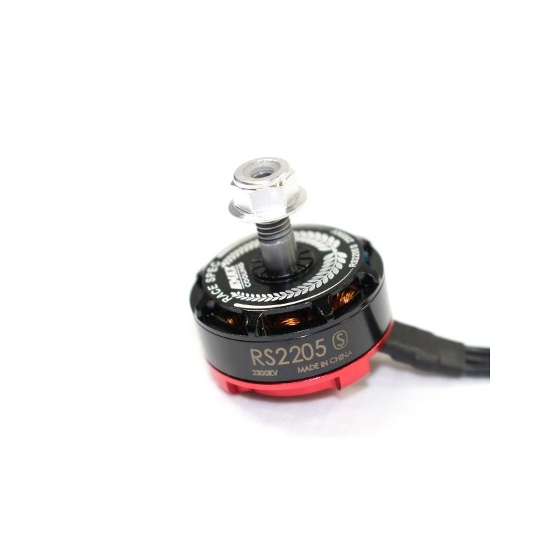 Moteur RS2205 S-2300 Kv EMAX