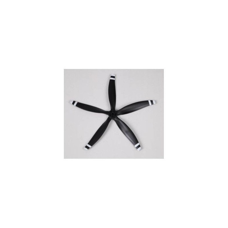 FMS propeller 10x7' (5 blades) for PC-21 1,10m