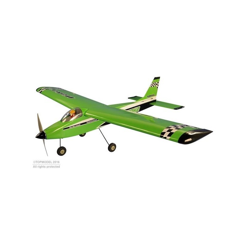 Flugzeug Ecotop Waka ARF 1,59m ARF