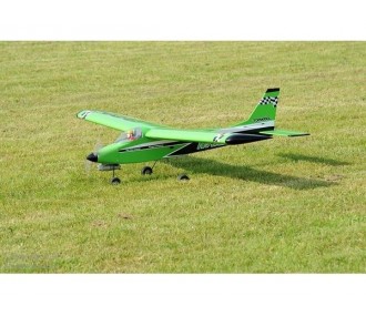 Flugzeug Ecotop Waka ARF 1,59m ARF