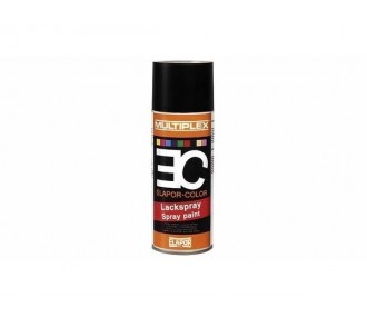 Multiplex Elapor Color vernice spray arancione 400ml