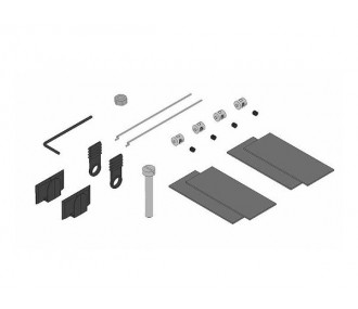 EasyGlider 4 small parts set