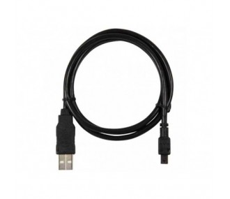 Cable USB 2A-Mini B para COCKPIT SX 7/9 y PROFI TX