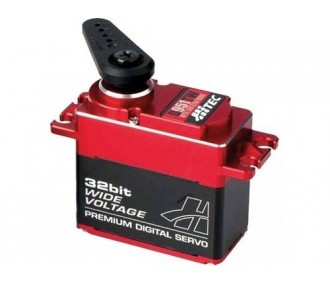 Servo digitale standard Hitec D-951TW HV (80g, 35kg.cm, 0,14s/60°)
