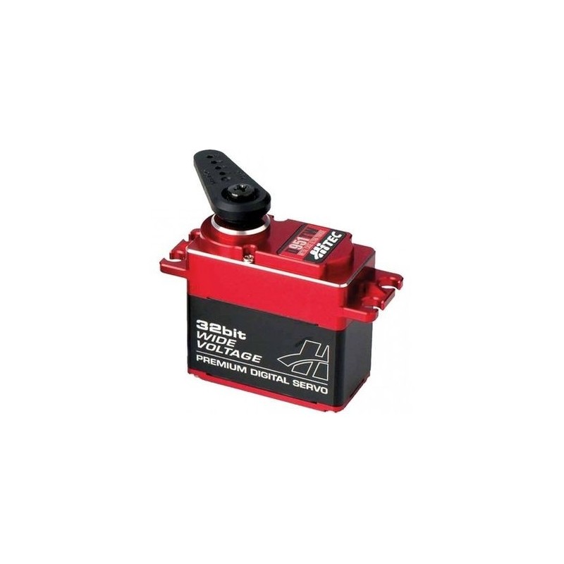 Hitec D-951TW HV standard digital servo (80g, 35kg.cm, 0.14s/60°)