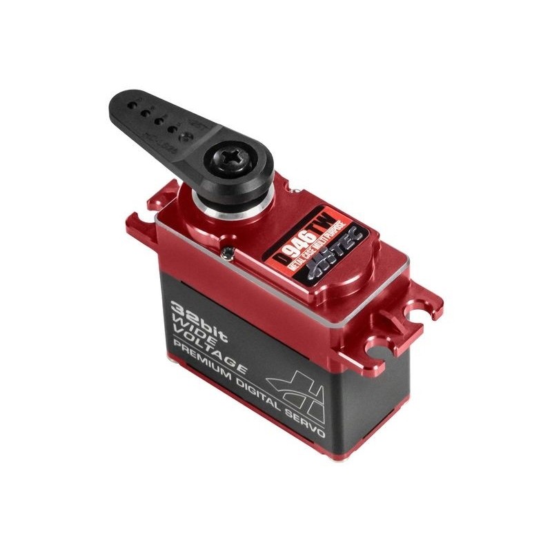Hitec D-946TW HV standard digital servo (68g, 23kg.cm, 0.10s/60°)