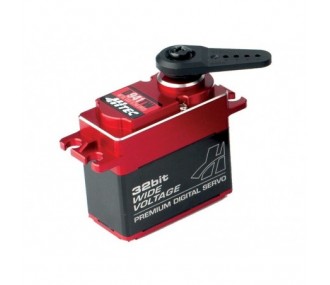 Hitec D-941TW HV standard digital servo (80g, 16kg.cm, 0.07s/60°)