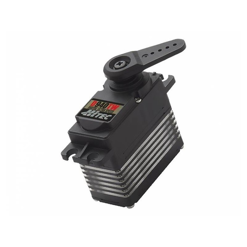 Hitec D-940TW HV standard digital servo (68g, 17kg.cm, 0.06s/60°)