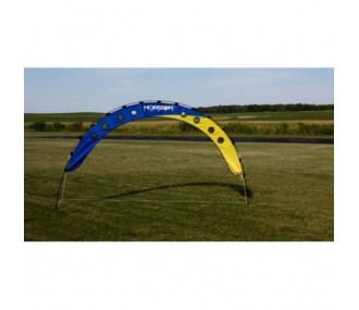 Arco FPV di 3 m x 1,2 m con picchetti