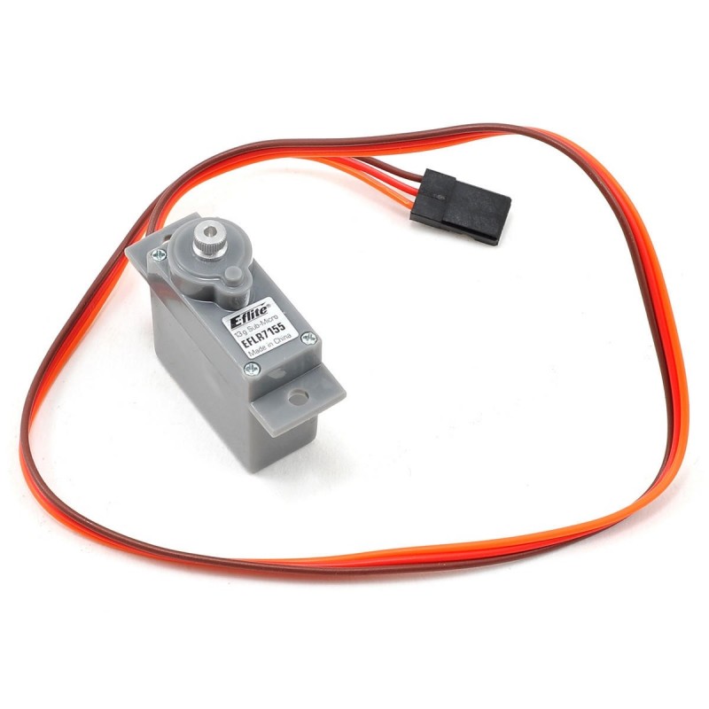 Micro digital servo 13g E-Flite