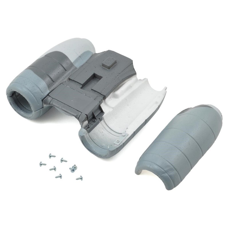 UMX A-10 BL E-Flite - Nacelle moteur avec accessoires