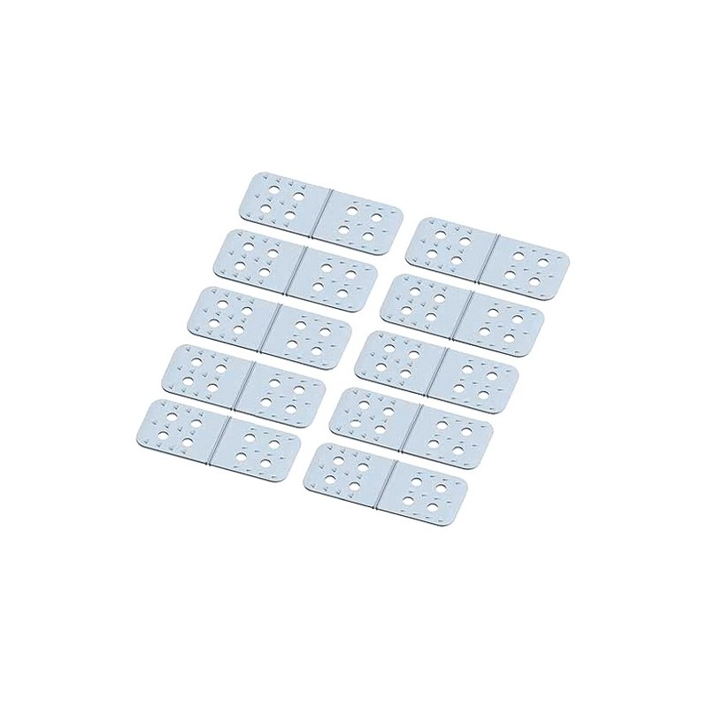 Charnières Plates Extra 330 SC (10 pcs) Multiplex