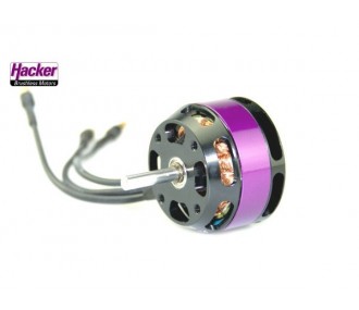 Brushless-Motor Hacker A30-28S V4 (70g, 1140kv, 300W)