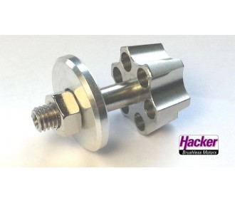 Hacker A30/A40-V4 supporto elica lato rotore