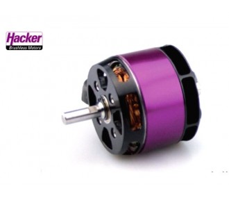 Hacker A50-14 XS V4 brushless motor (289g, 520kv, 826W)