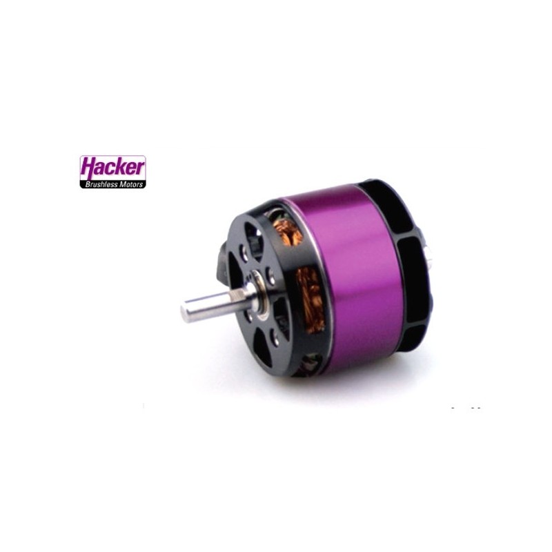 Hacker A50-14 XS V4 brushless motor (289g, 520kv, 826W)