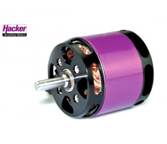 Hacker A50-12S V4 brushless motor (345g, 480kv, 1040W)