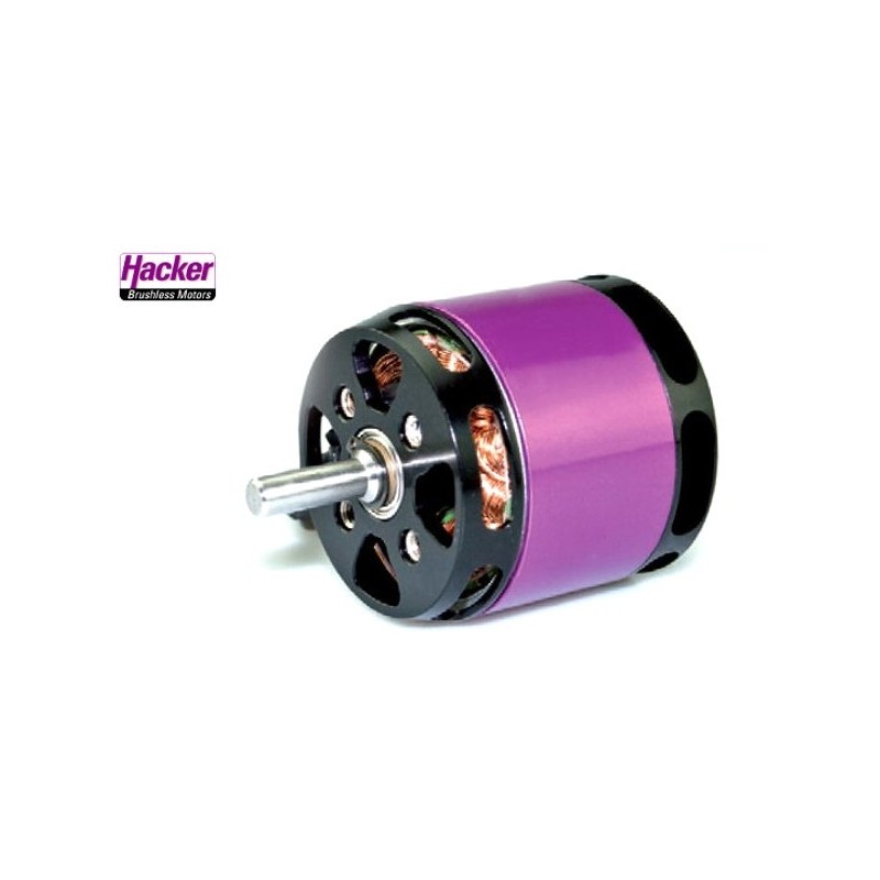 Hacker A50-12S V4 brushless motor (345g, 480kv, 1040W)