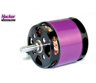 Brushless-Motor Hacker A50-14 S V4 (345g, 425kv, 1420W)