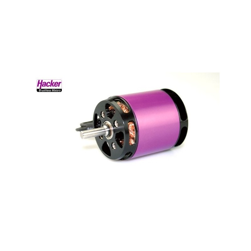 Hacker A50-14 L V4 brushless motor (445g, 300kv, 2000W)