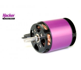 Hacker A50-16 L V4 brushless motor (445g, 265kv, 1730W)