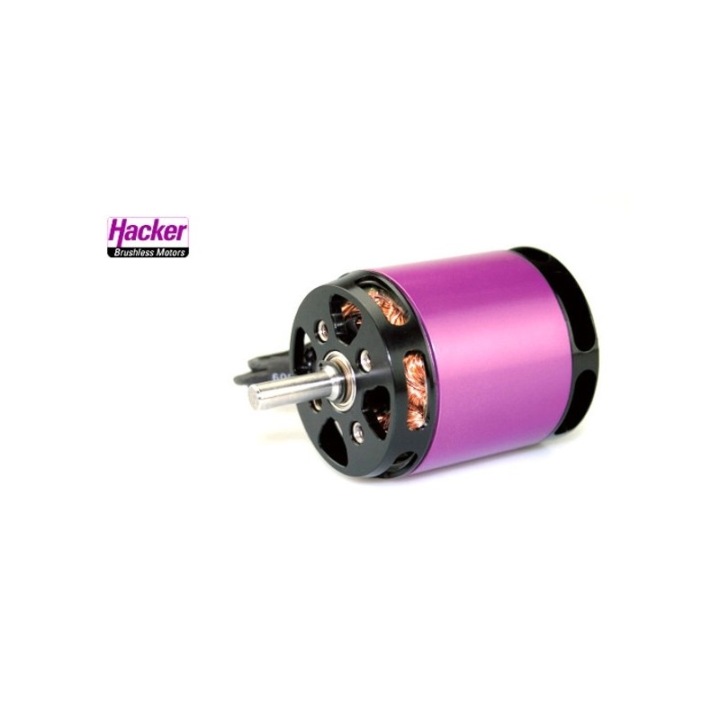 Brushless-Motor Hacker A50-16 L V4 (445g, 265kv, 1730W)